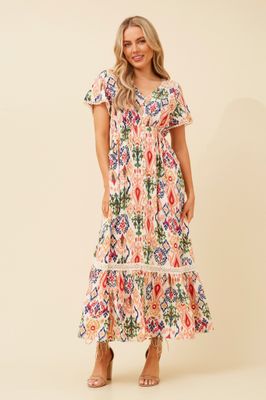 Ella Maxi Dress