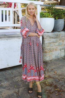Yasmin Maxi Dress
