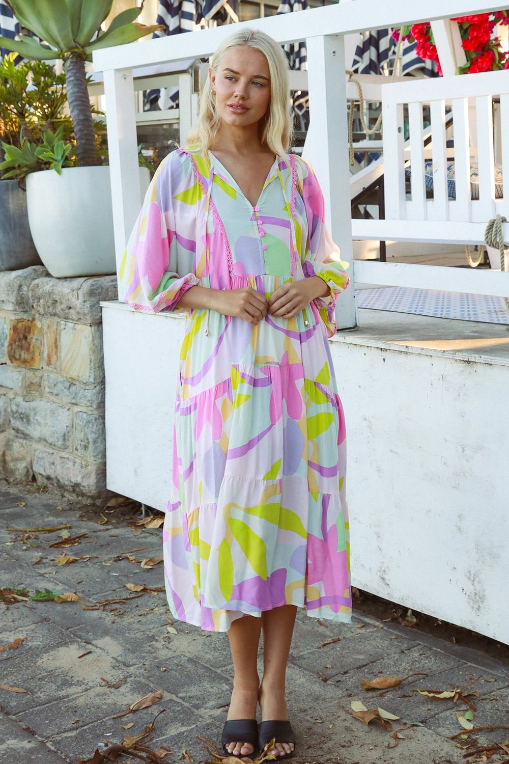 Diana Midi Dress