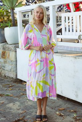 Diana Midi Dress