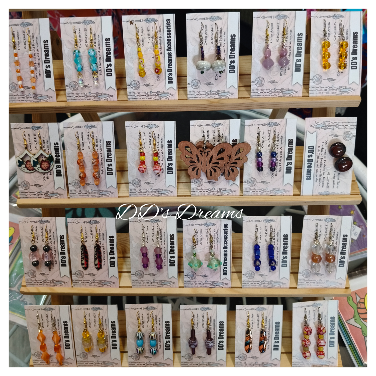 Earrings