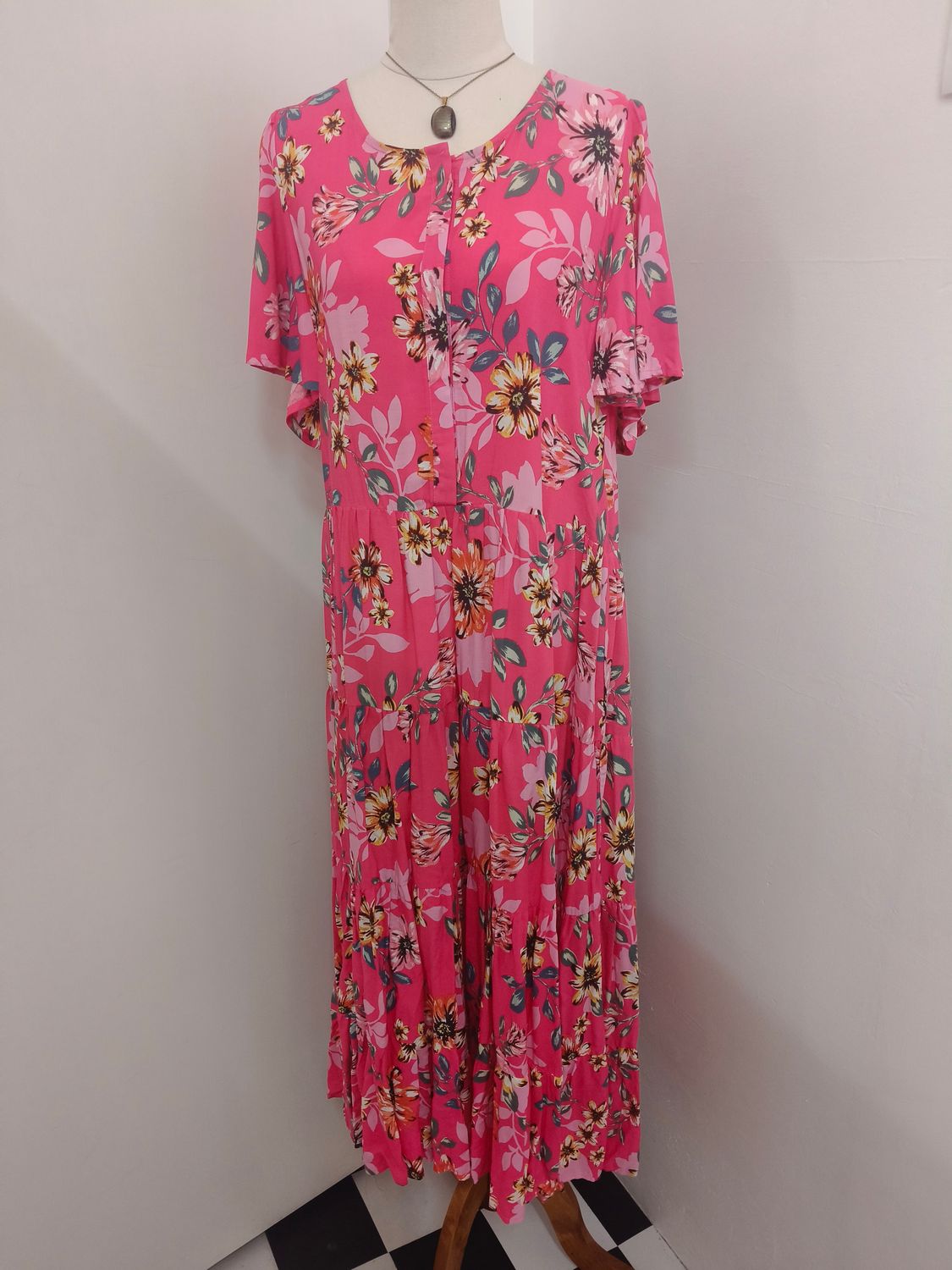 Ruby Midi Dress