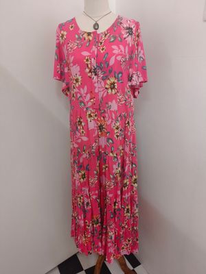 Ruby Midi Dress
