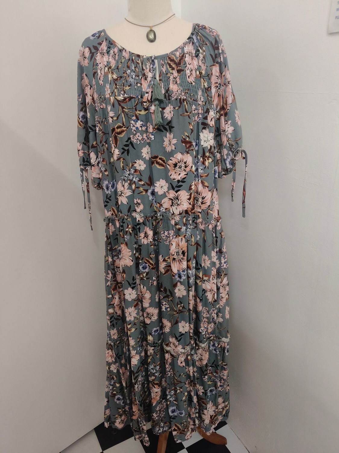Margy Midi Dress