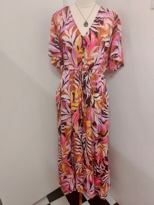 Laura Maxi Dress