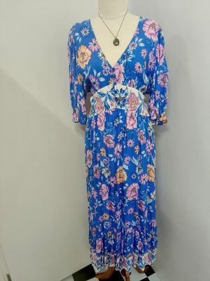 Davina Midi Dress