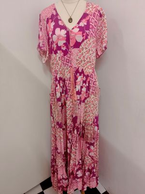 Tanz Maxi Dress