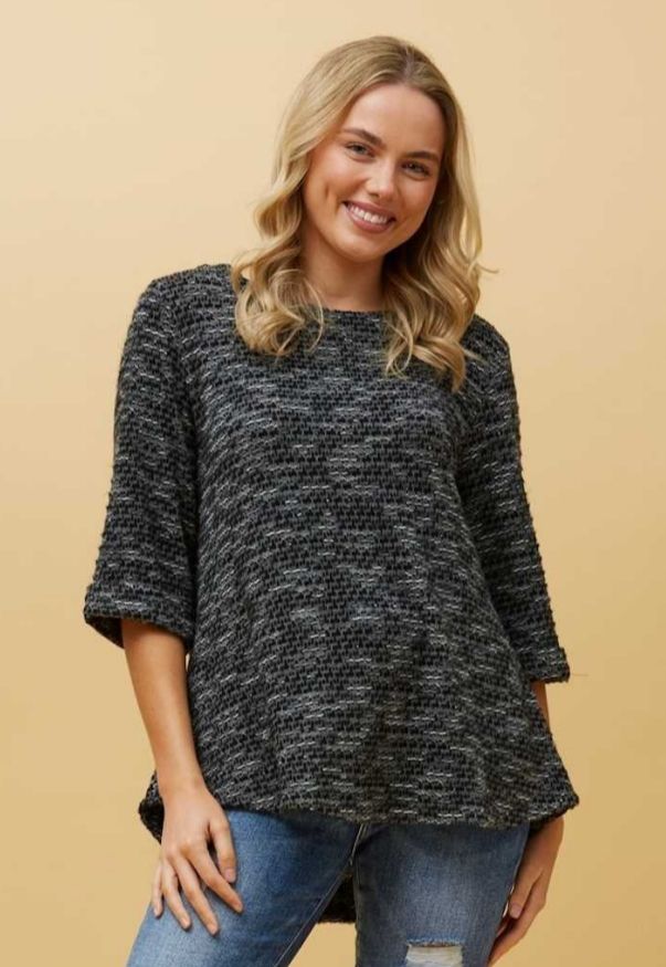 Warm Italian Style Top