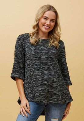 Warm Italian Style Top