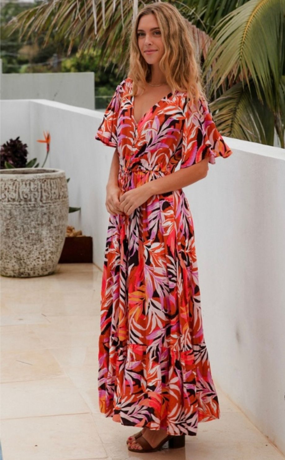 Laura Maxi Dress