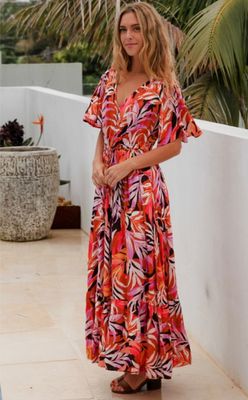 Laura Maxi Dress