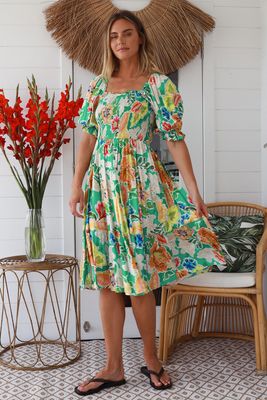 Judith Mini Dress