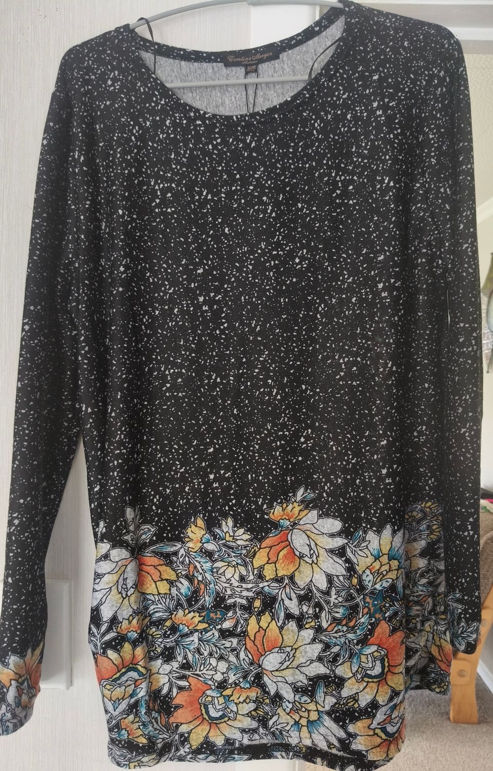 Daisy Long Sleeve Warm Too