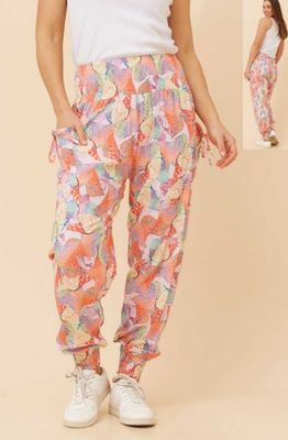 Harem Pants Pink
