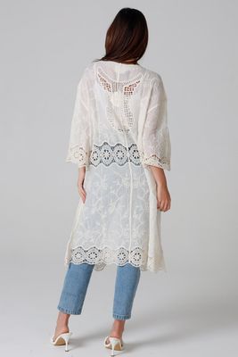 Lace Jacket