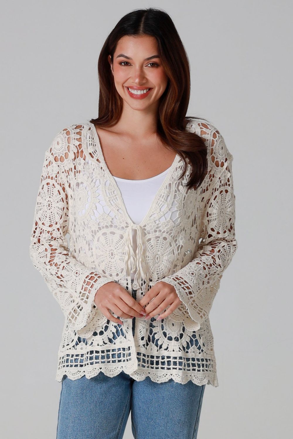 Crochet Cardy