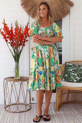 Judith Mini Dress 