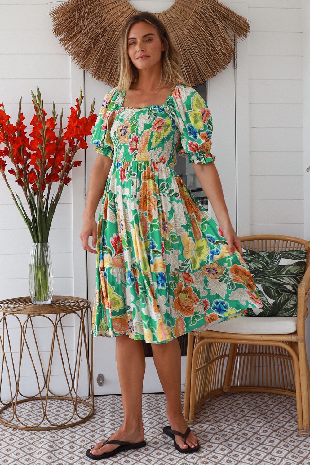 Judith Mini Dress 