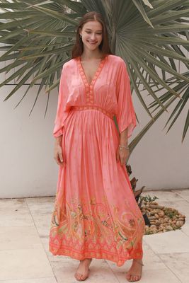 Sofie Maxi Dress