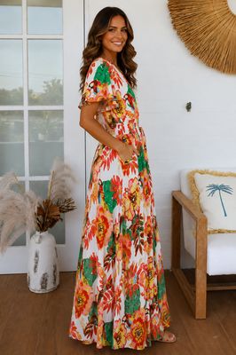Amora Maxi Dress