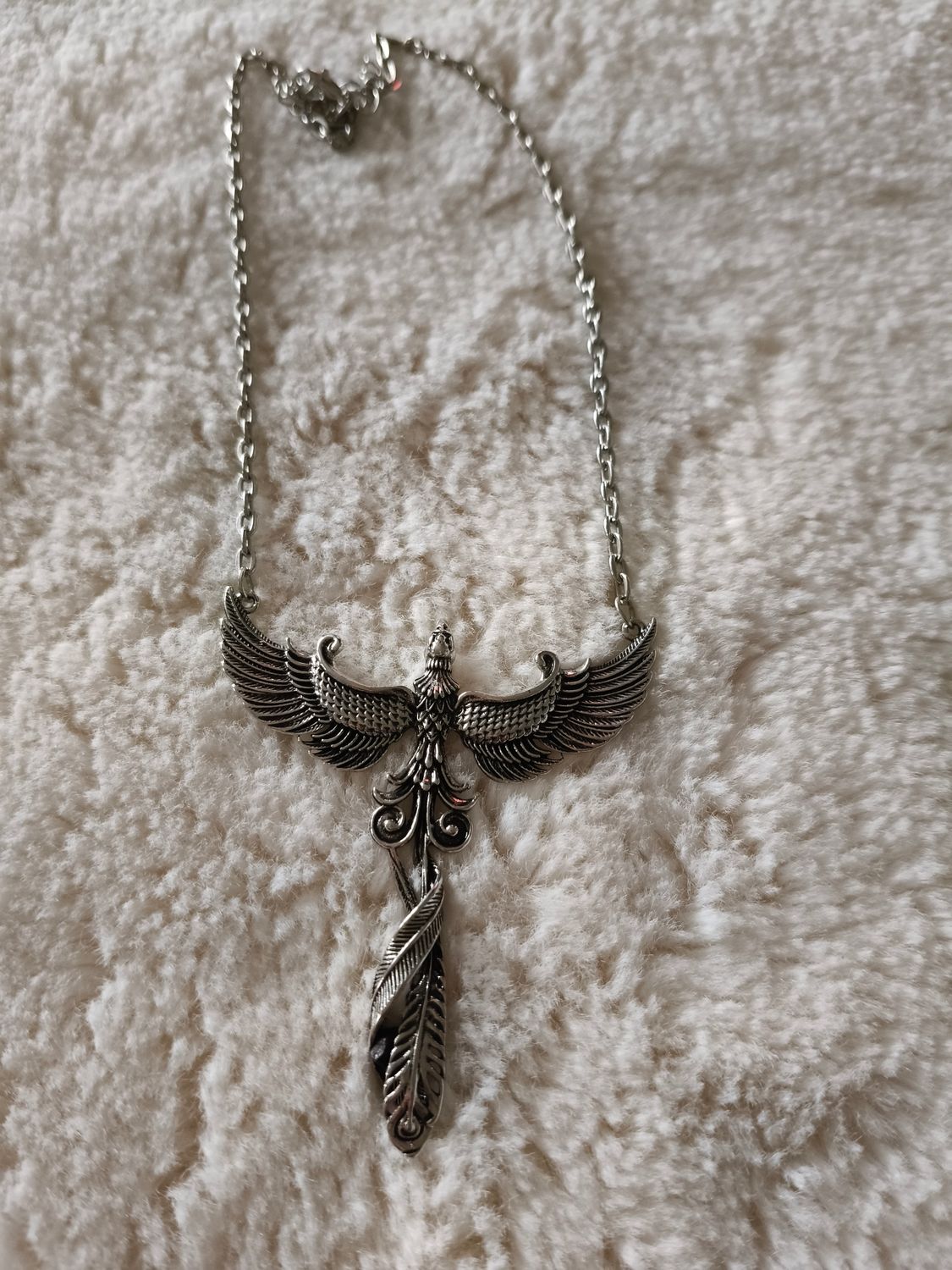 Phoenix Necklace