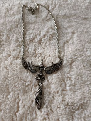 Phoenix Necklace