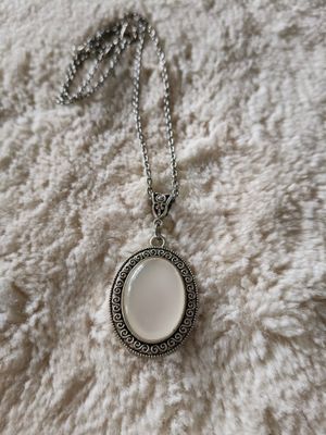 Quartz Necklace
