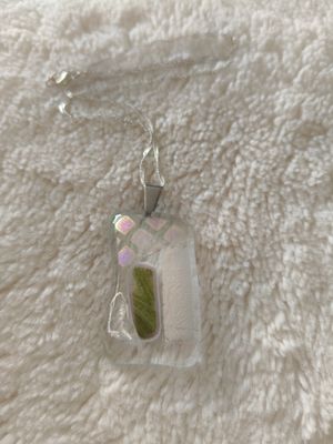 Colour Splash Glass Pendant