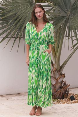 Jilly Maxi Dress