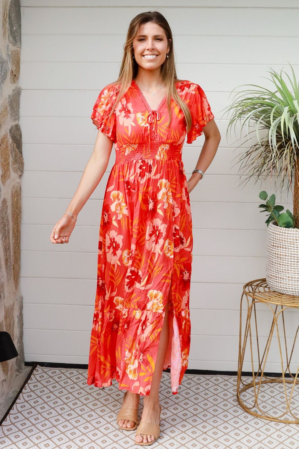 Amaya Maxi Dress