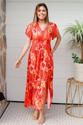 Amaya Maxi Dress