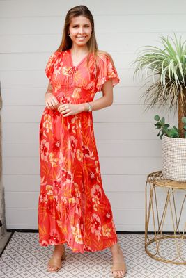 Amaya Maxi Dress