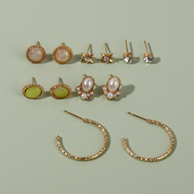 Fashion Jewelry Set Earrings 1