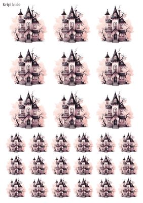 Stikeri &quot;Kripi kuće&quot;