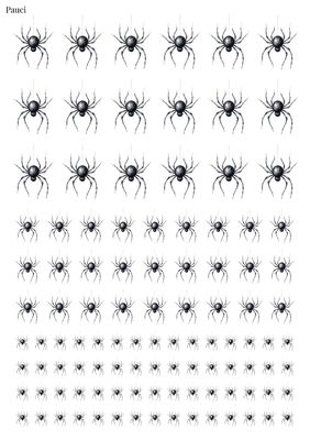 Stikeri &quot;Pauci&quot;