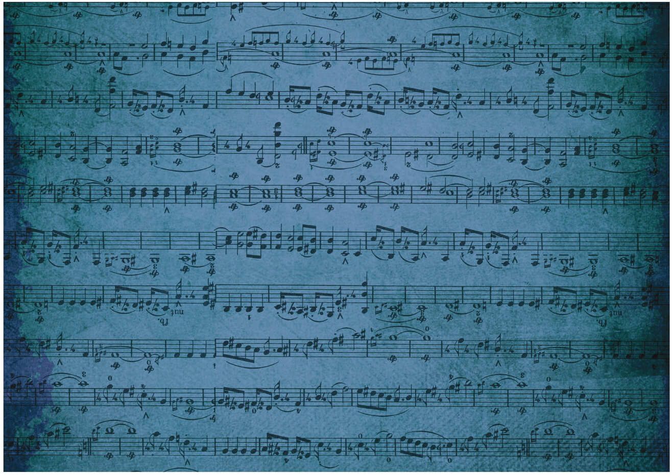 Set štampalica &quot;Blue Symphony&quot;