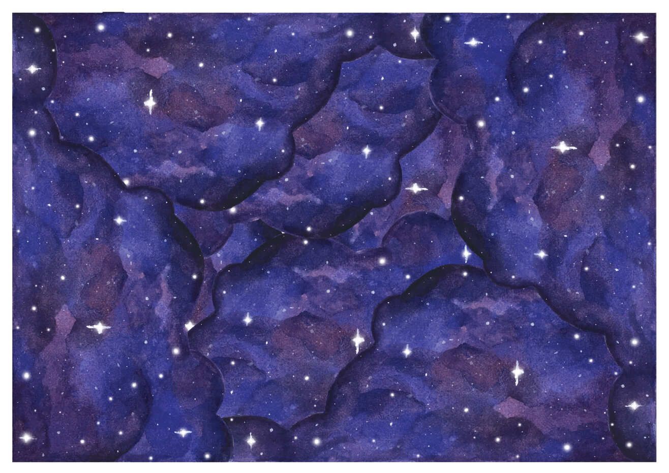 Set štampalica &quot;Night Sky&quot;