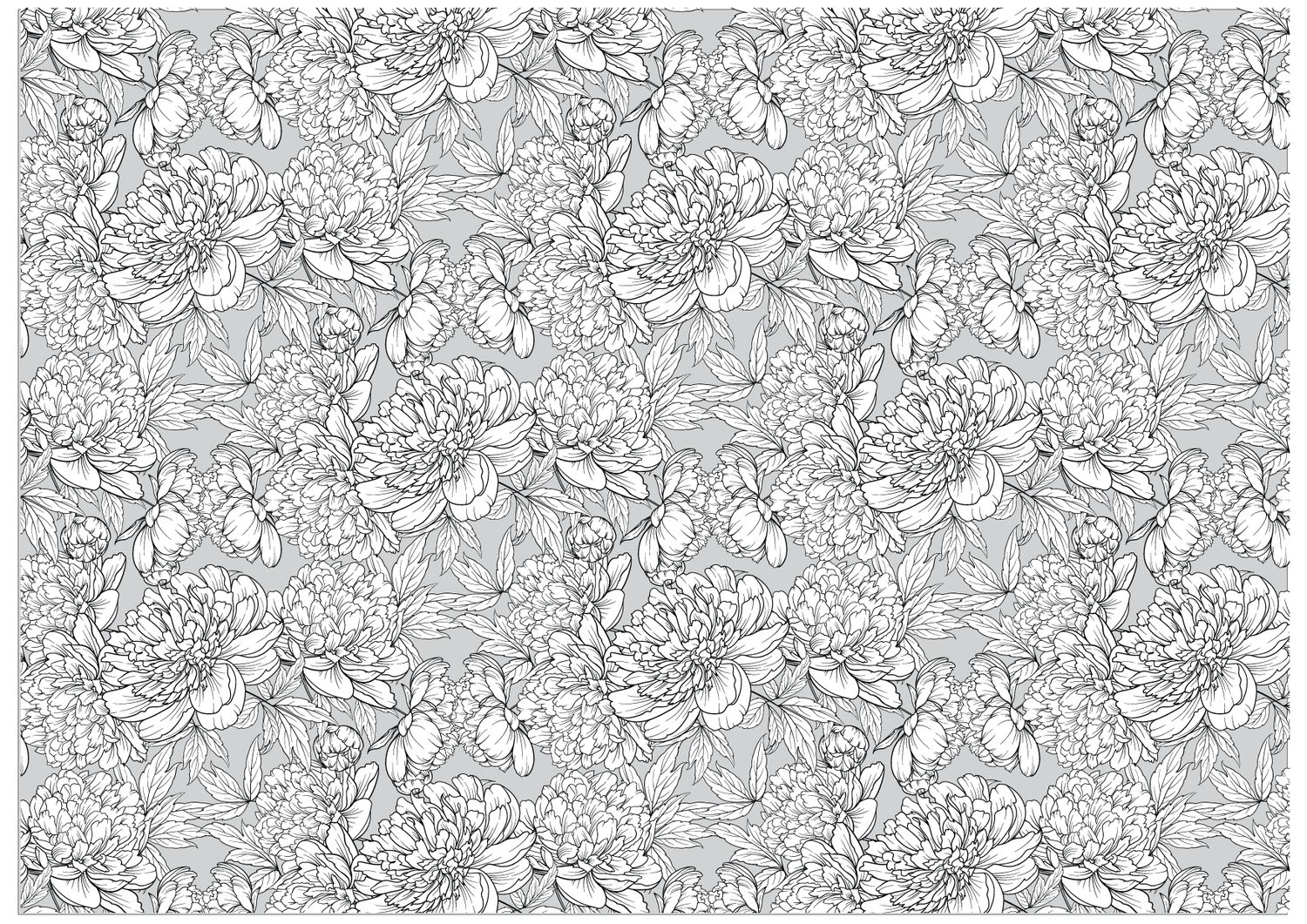 Set štampalica &quot;Bloom&quot;