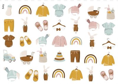 Baby 1 (stikeri na popustu)