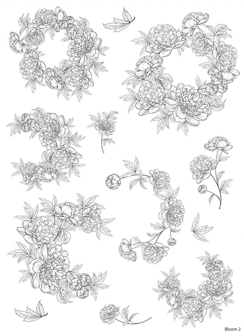 Bloom 2 (stikeri na popustu)