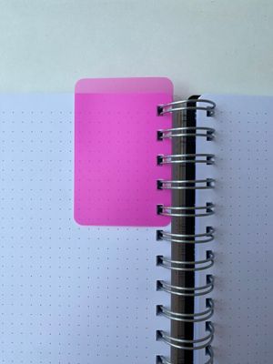 Tab u boji, providni Tab u boji, providni