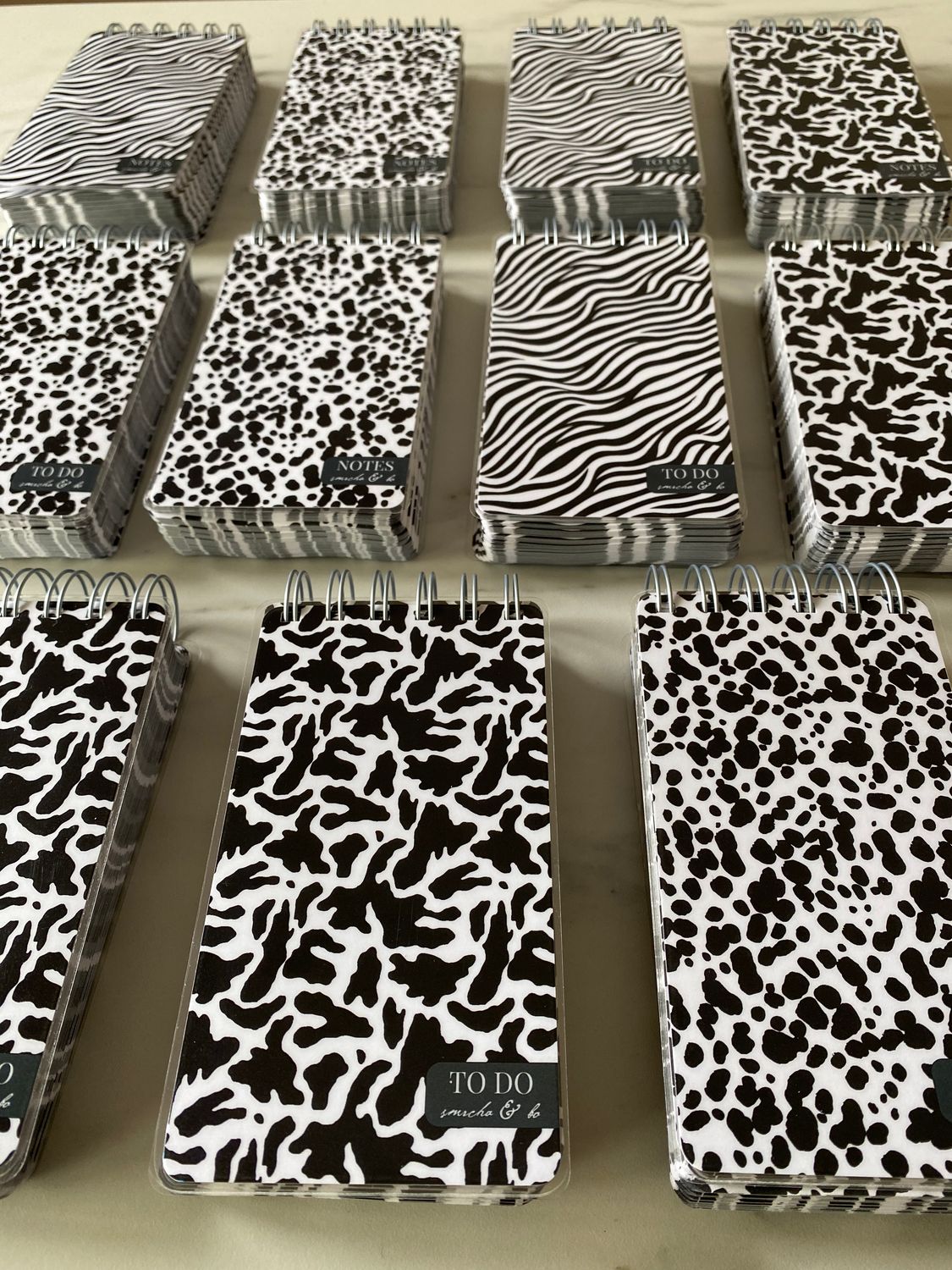 Notes sa patternom