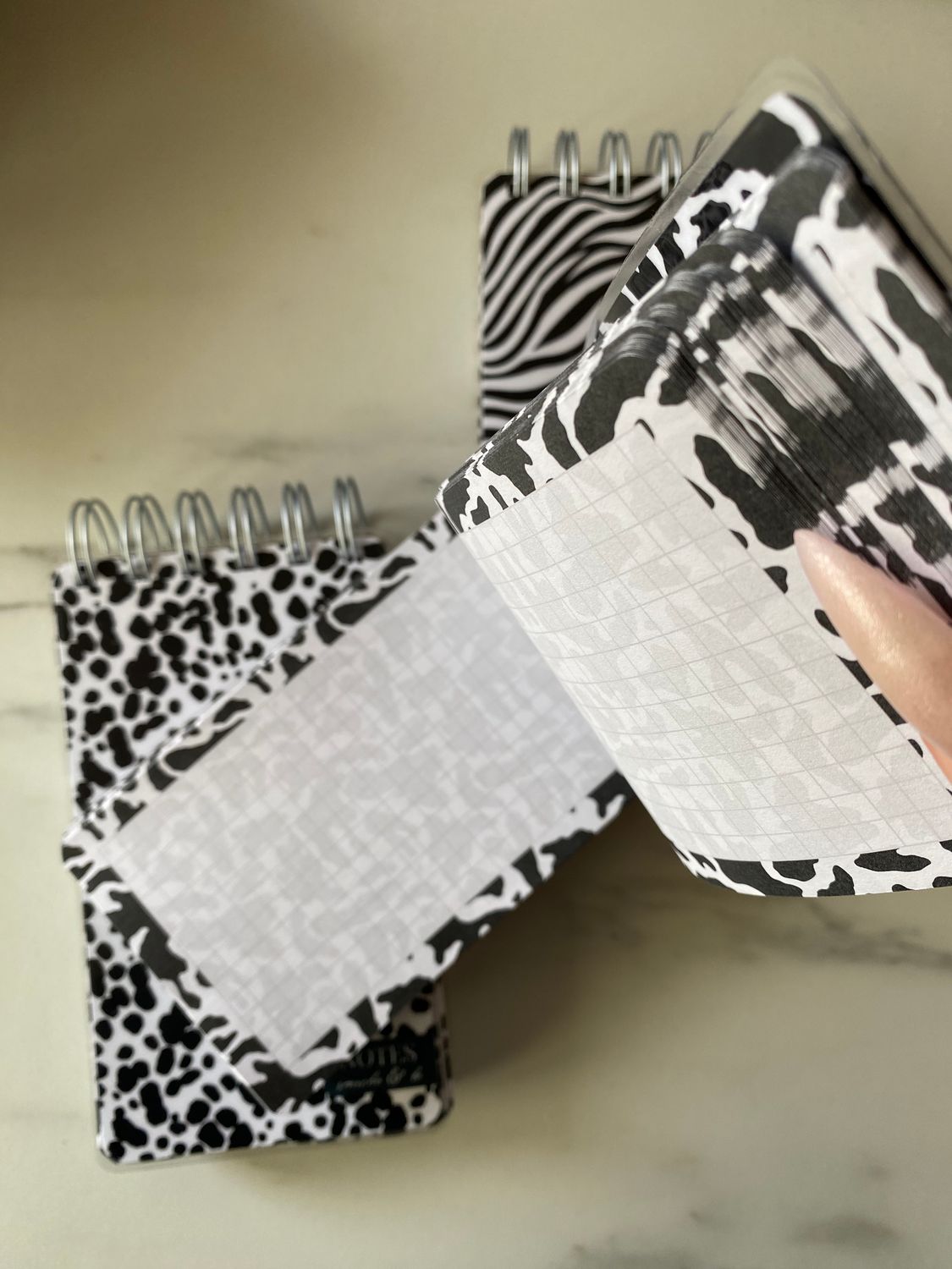 Notes sa patternom