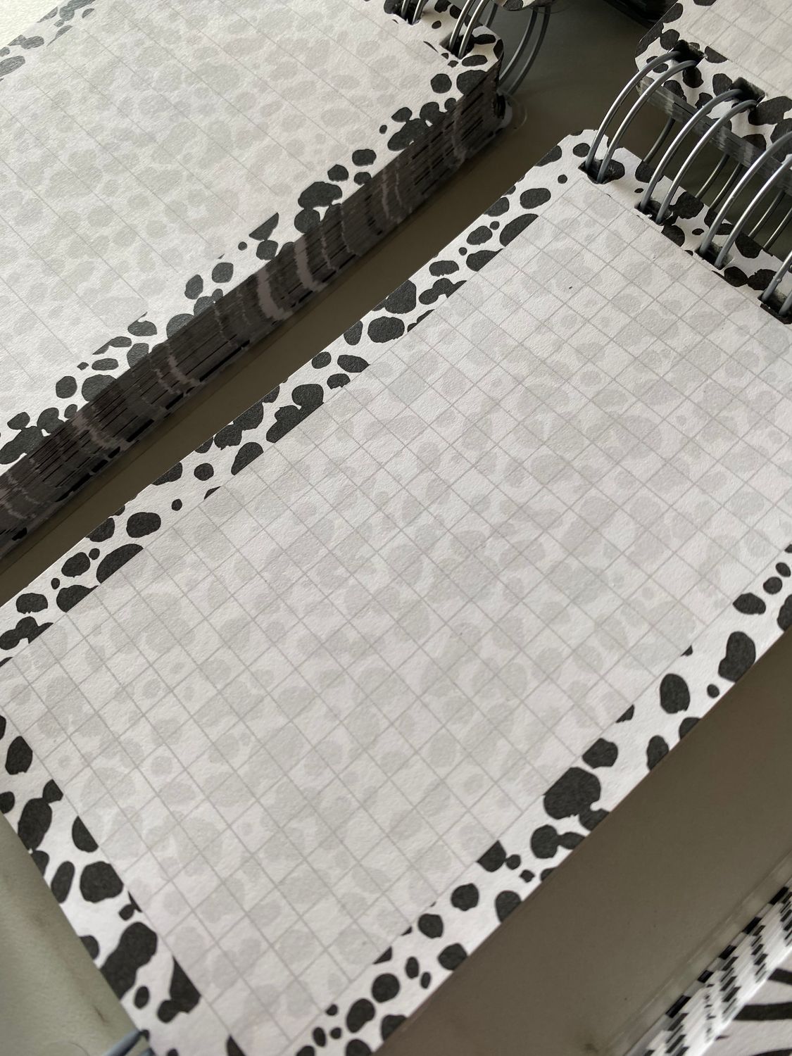 Notes sa patternom