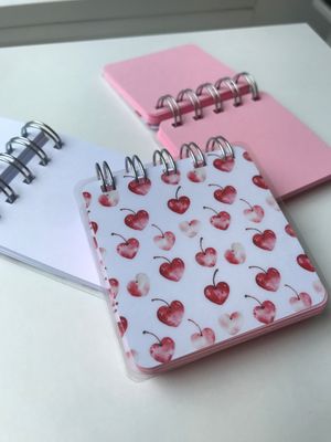 Sketchbook mikro (Sketchy) 160g pink