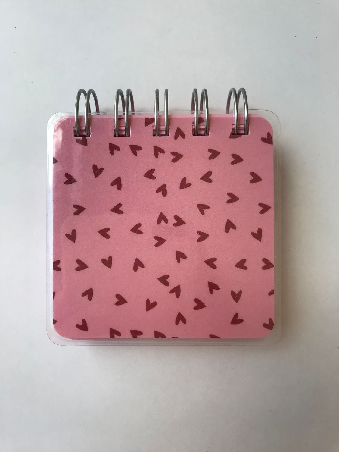 Sketchbook mikro (Sketchy) 160g pink
