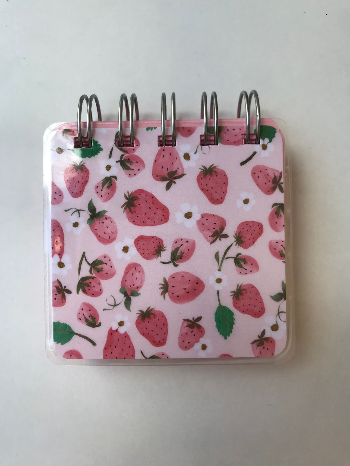Sketchbook mikro (Sketchy) 160g pink