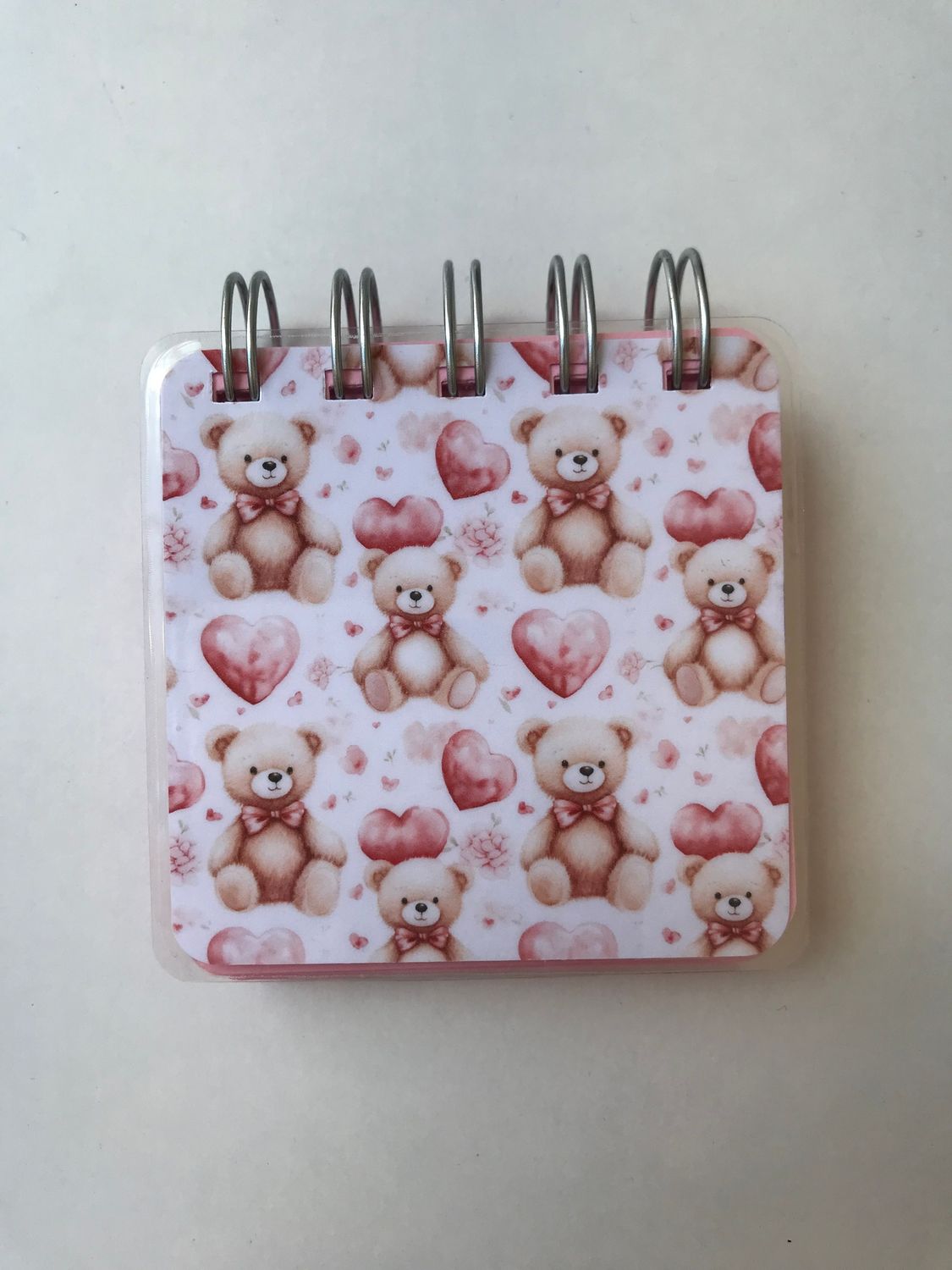 Sketchbook mikro (Sketchy) 160g pink