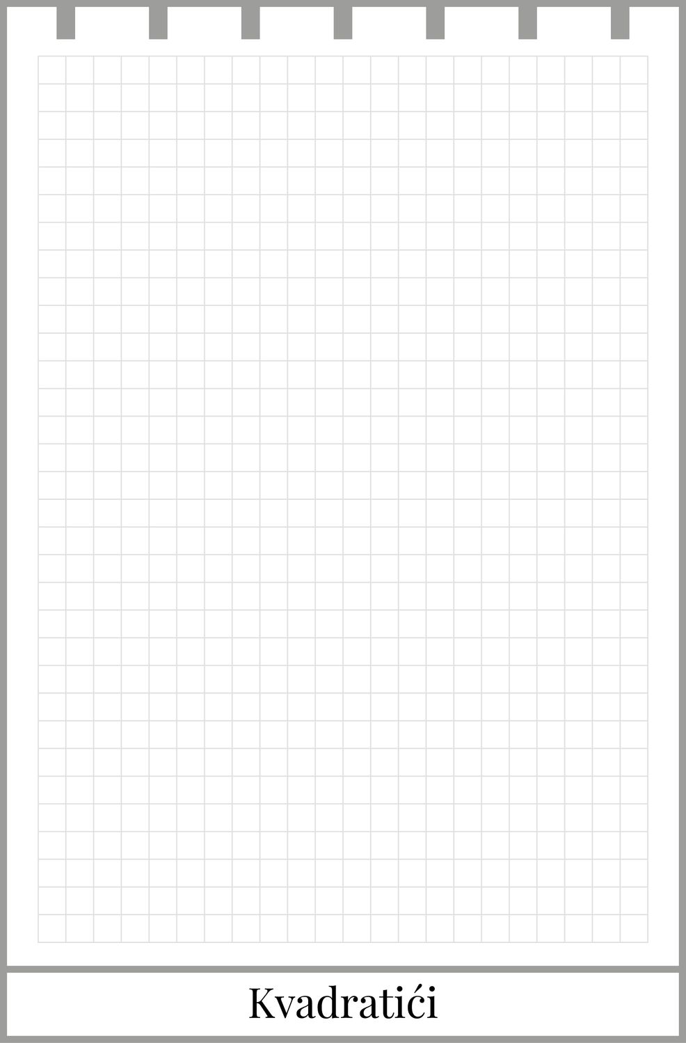 Notes A5
