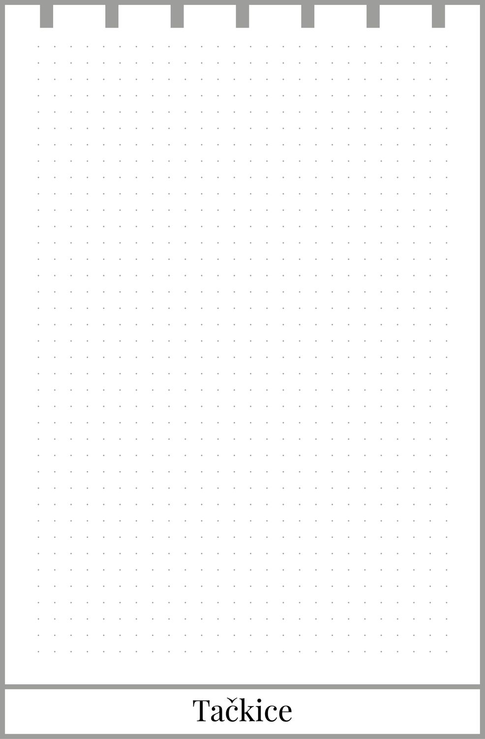 Notes A5